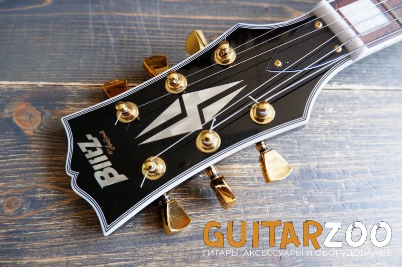 Blitz BLP-CST BLK Les Paul — фото 15