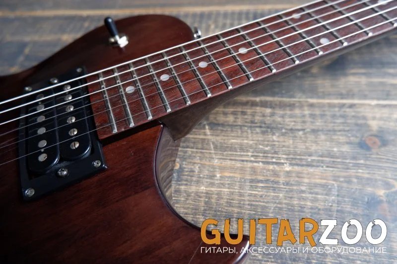 Электрогитара Aria Pro II PE-40 STB — фото 16