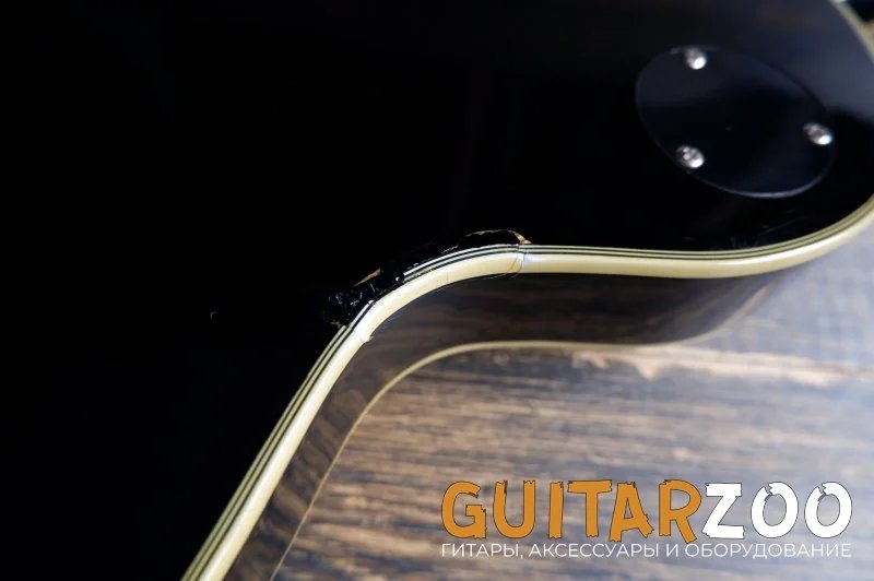 Bill's Brothers BLPC-55 BLK Les Paul Custom — фото 11