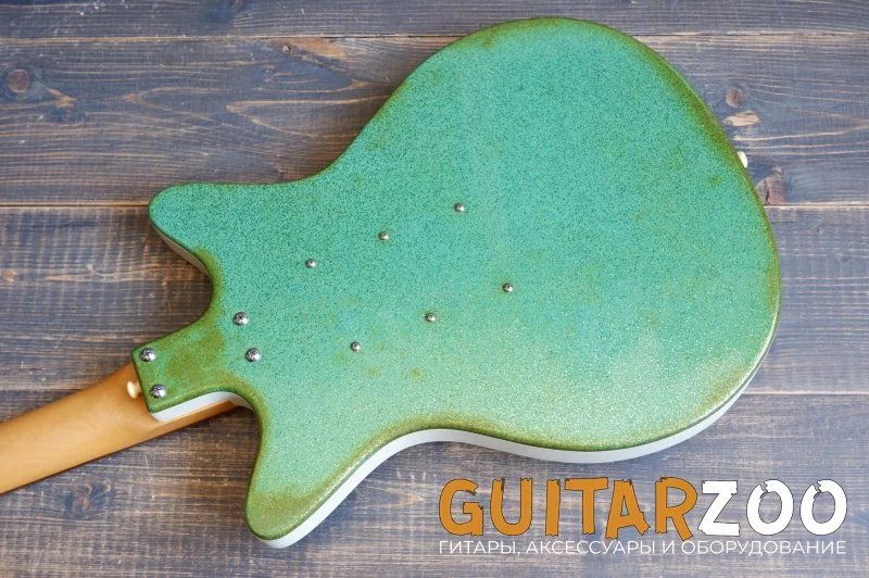 Электрогитара Danelectro 59 DC3 GS — фото 18