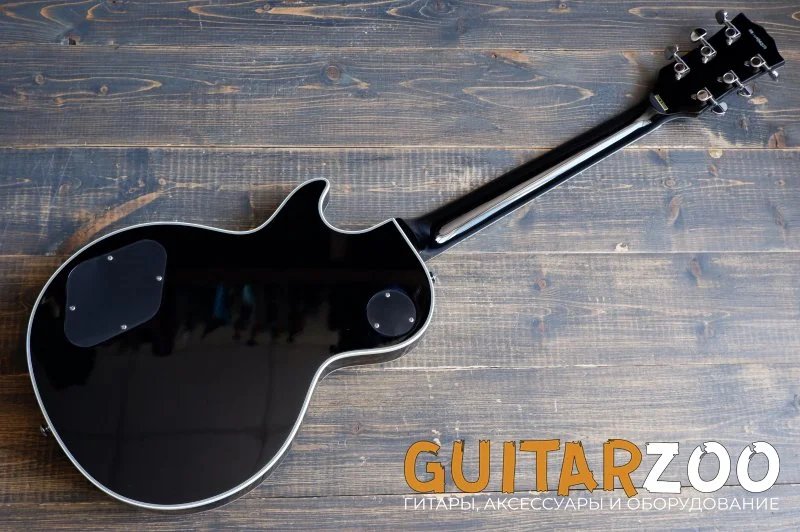 Электрогитара Grass Roots G-LP-50C JS Les Paul — фото 14