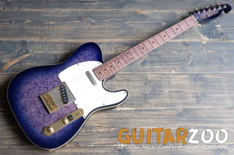Электрогитара Bill`s Brothers BTJ-50 Telecaster