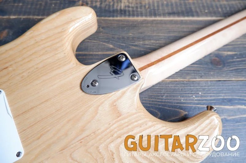 Электрогитара Fender Made in Japan Traditional II `70 Stratocaster MN NAT — фото 9