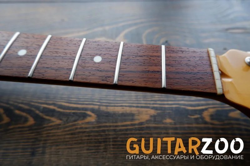 Электрогитара CoolZ ZST-1R VWH Stratocaster — фото 8