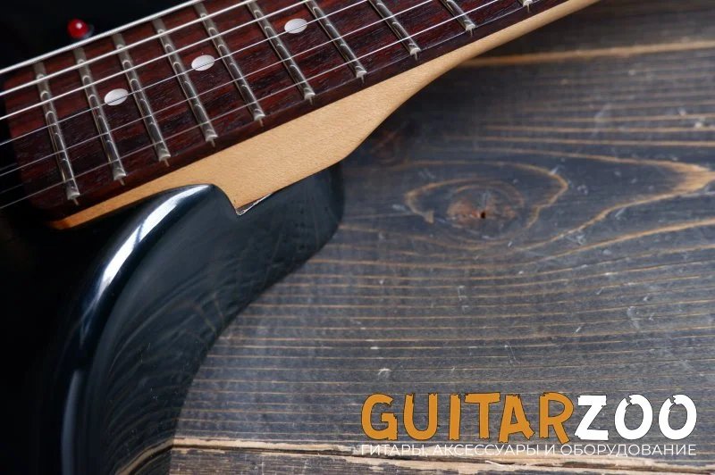 Электрогитара Fernandes ZO-3C BK — фото 14
