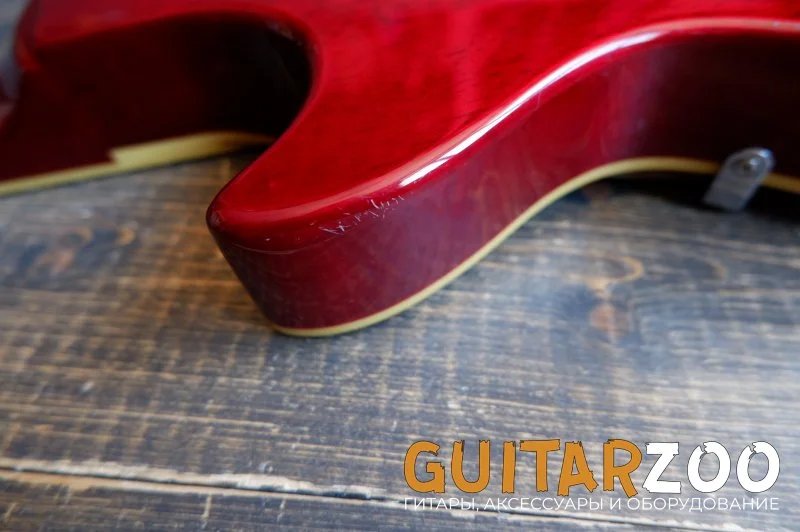 Электрогитара Grass Roots G-LP-50S CHS Les Paul — фото 20