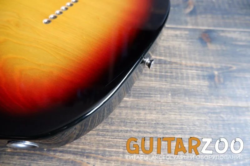 Fender Japan TL-71/ASH 3TS Telecaster — фото 19