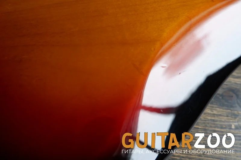 Бас-гитара Fender Japan JB-62-75US 3TS Jazz Bass — фото 18