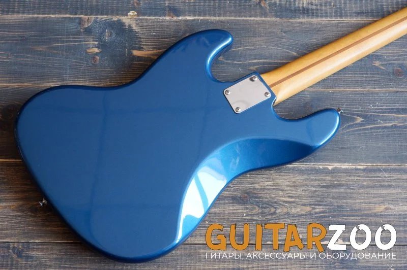 Бас-гитара History TH-BJ4/R DLPB Jazz Bass — фото 18