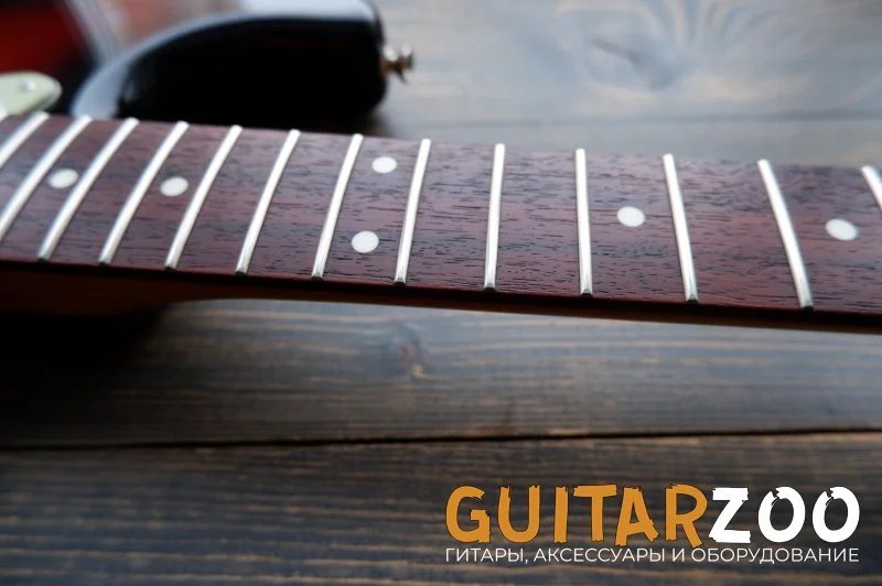 Электрогитара CoolZ ZST-1R 3TS Stratocaster — фото 6