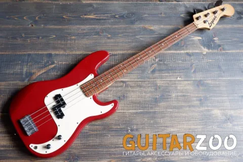 Legend LPB-Z RED Precision Bass
