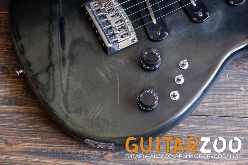 Электрогитара Yamaha SC-700 BLK Super Combinator — фото 4