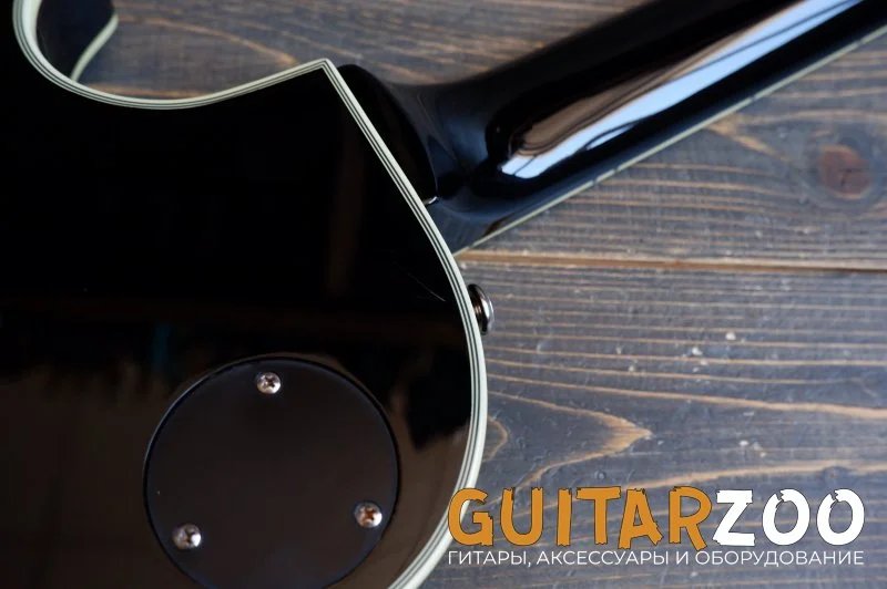 Электрогитара Grass Roots G-LP-50C BLK Les Paul — фото 19