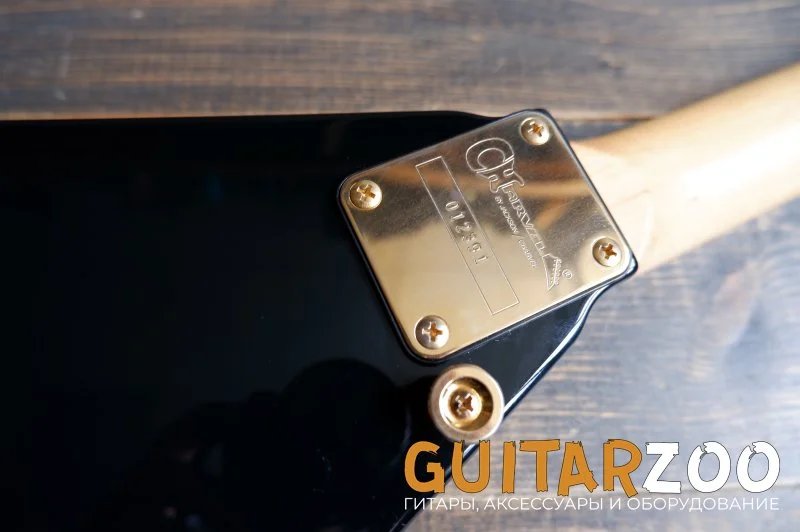 Charvel 610-RR BLK — фото 21