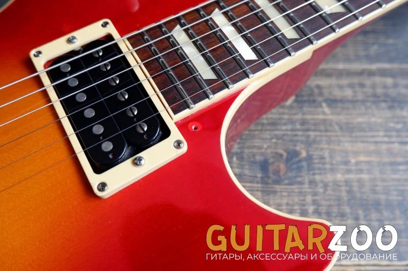 Электрогитара CoolZ ZLS-1 CHS Les Paul Standard — фото 15