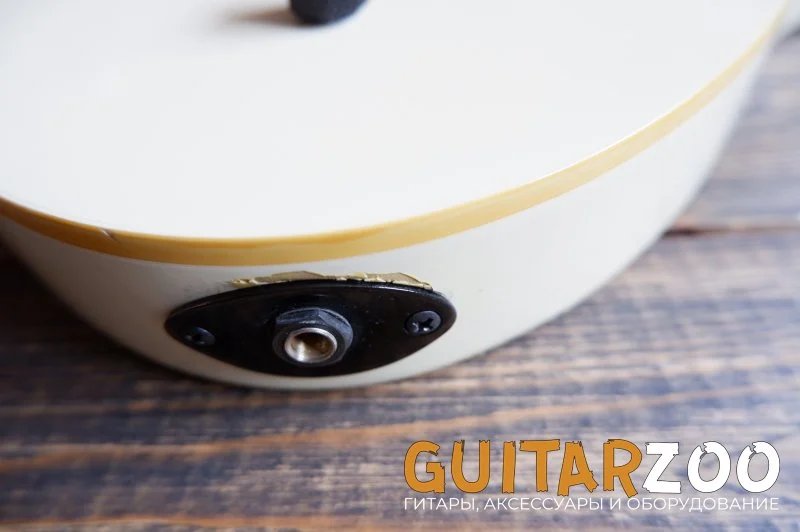 Электрогитара Fernandes TEJ-70 WH Telecaster — фото 2