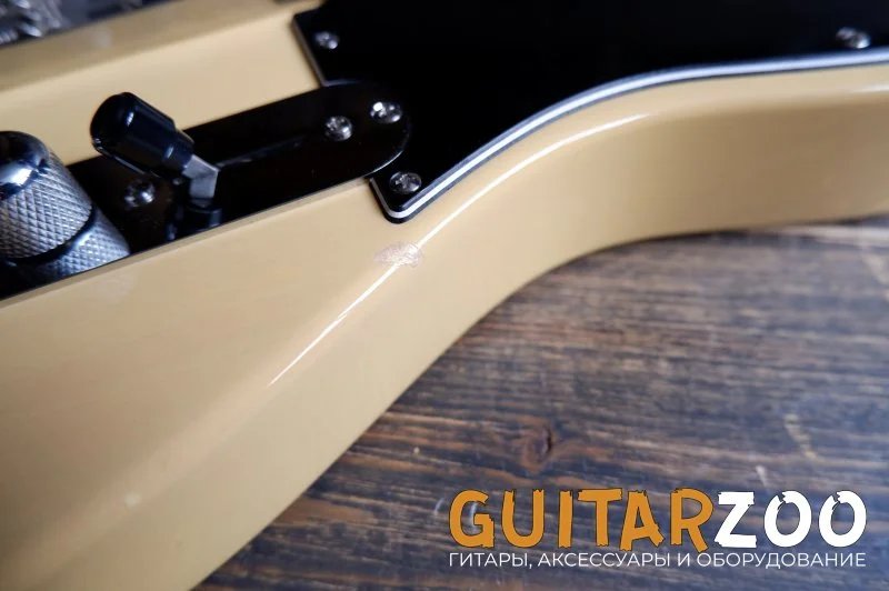 Электрогитара History CZ-TV/M OWB Telecaster — фото 16