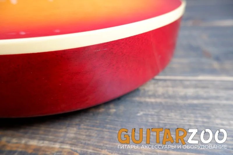 Электрогитара CoolZ ZLS-1 CHS Les Paul Standard — фото 11