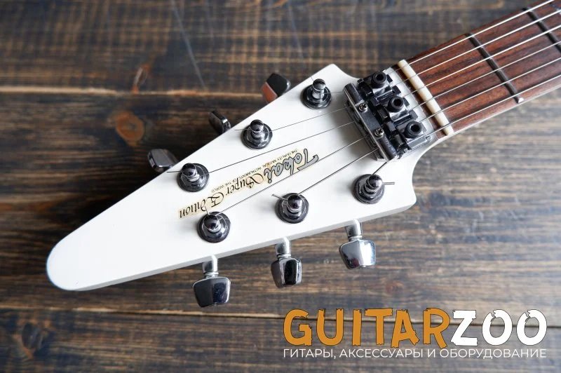 Tokai V-65SWH Super Edition — фото 14