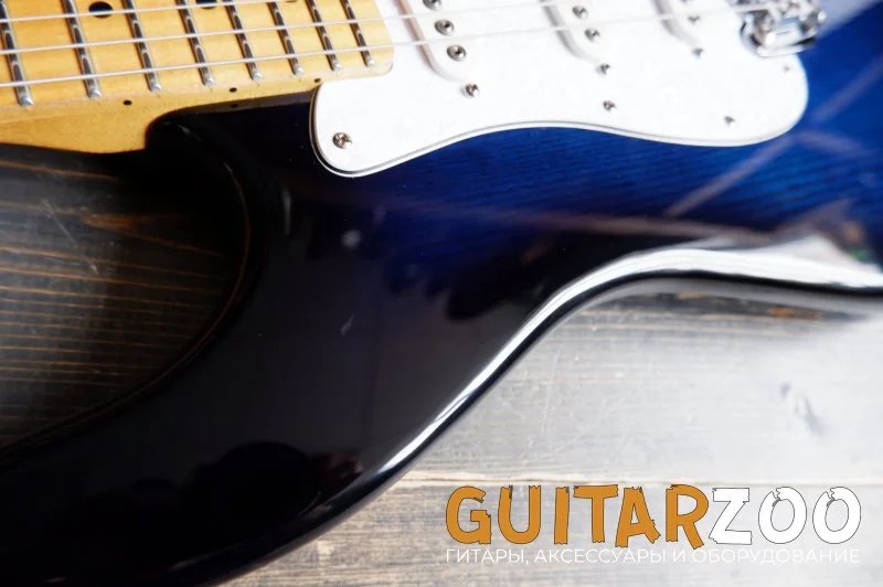 Электрогитара G&L S-500BLB MN Tribute Stratocaster — фото 14