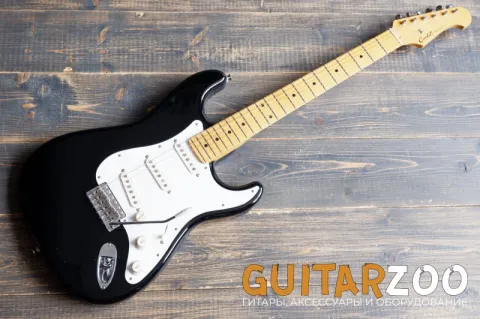 Электрогитара CoolZ ZST-1M BLK Stratocaster