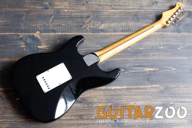 Электрогитара CoolZ ZST-1M BLK Stratocaster — фото 10
