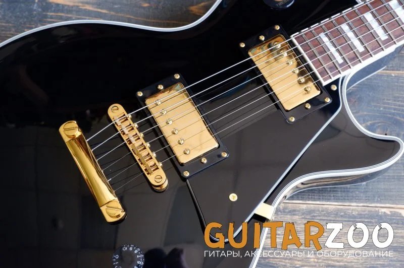 Blitz BLP-CST BLK Les Paul — фото 2
