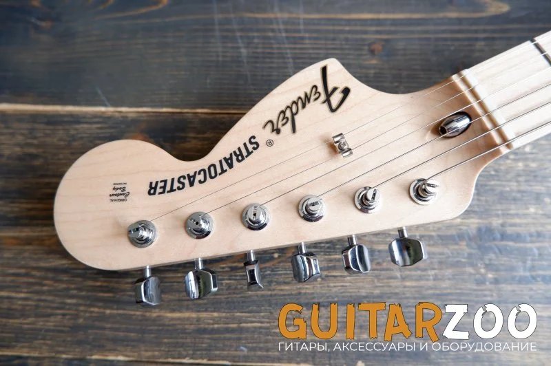 Электрогитара Fender Made in Japan Traditional II `70 Stratocaster MN NAT — фото 14