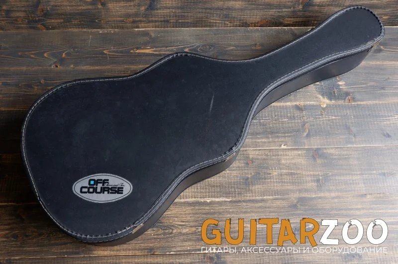 Акустическая гитара Art & Lutherie Cedar Black — фото 22