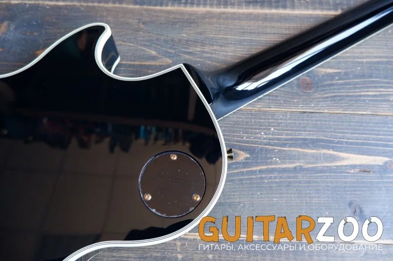 CoolZ ZLC-1 BLK Les Paul Custom — фото 11