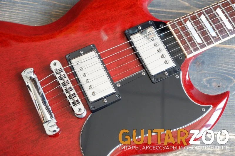 Электрогитара Gibson SG Standard 2015 HC — фото 2
