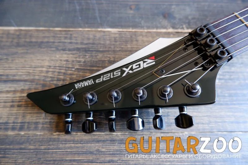 Yamaha RGX-512P WH Rock'n Road — фото 4
