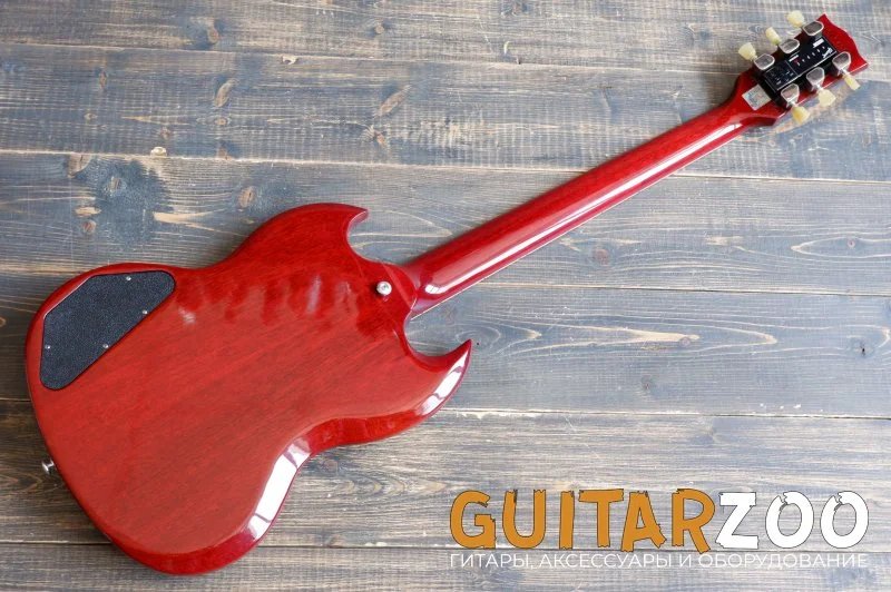 Электрогитара Gibson SG Standard 2015 HC — фото 13