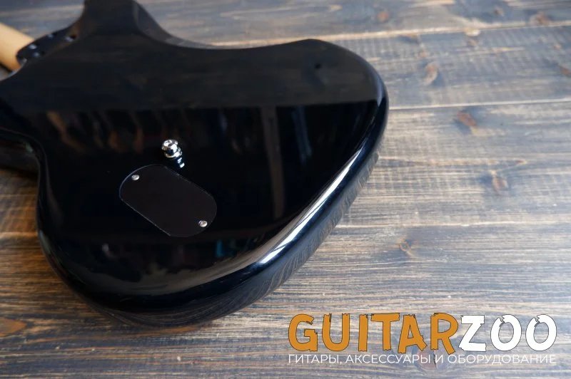 Schecter PA-LY/YK BLK Mustang — фото 17