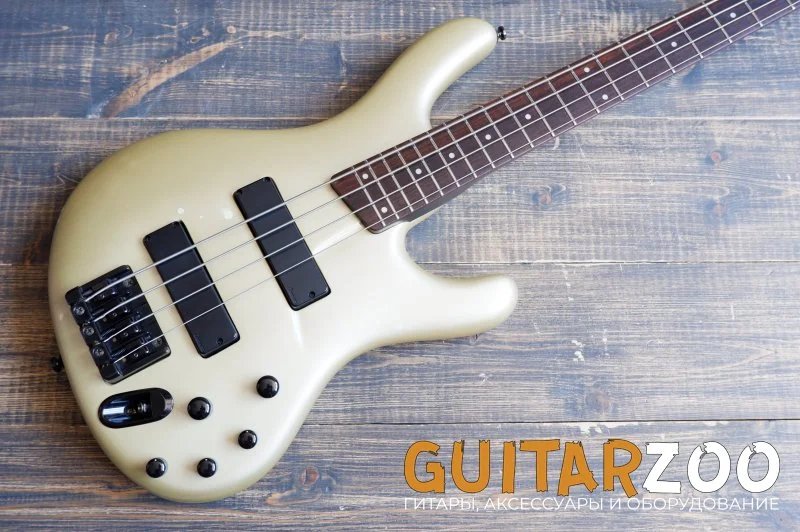 Бас-гитара Ibanez EDB-600CBF Ergodyne — фото 2