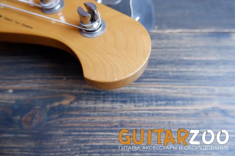 Бас-гитара Coolz ZJB-M1R CAR Jazz Bass — фото 17