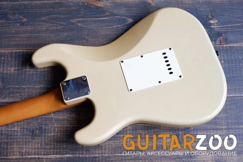 Электрогитара Bill Lawrence BL1-010R PW Stratocaster — фото 23