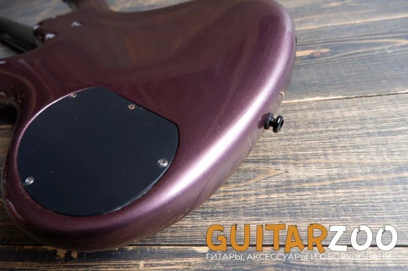 Бас гитара Ibanez EDB-600IP Ergodyne — фото 18