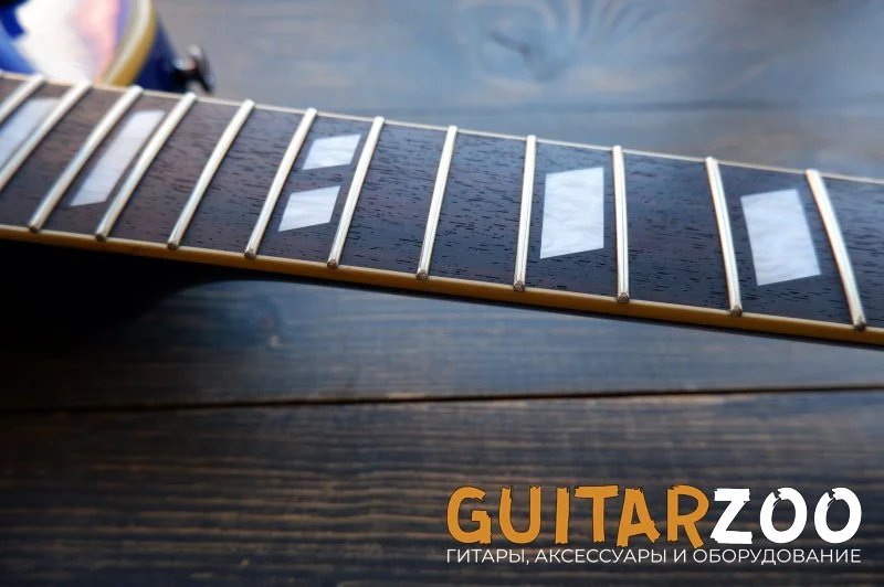 Электрогитара Greco LG-70MB Les Paul — фото 6