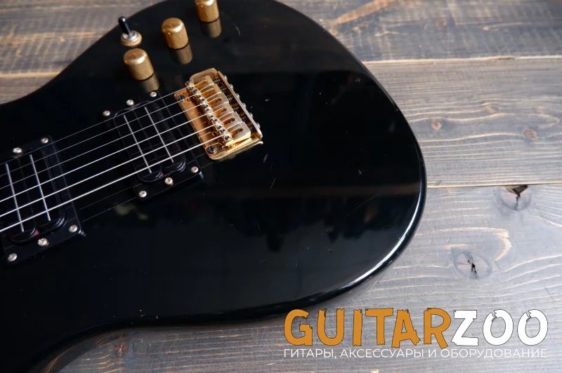 Электрогитара Bill Lawrence BYIR-60G — фото 12