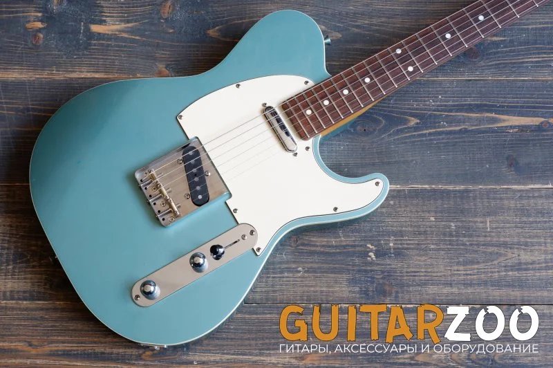 CoolZ ZTL-2R OTM Telecaster — фото 3