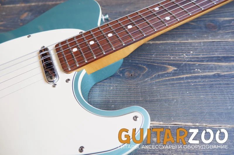 CoolZ ZTL-2R OTM Telecaster — фото 4