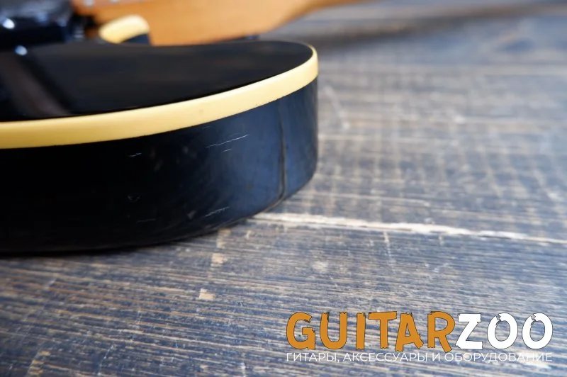 Электрогитара Bill Lawrence BT3M-85B BLK Telecaster — фото 14