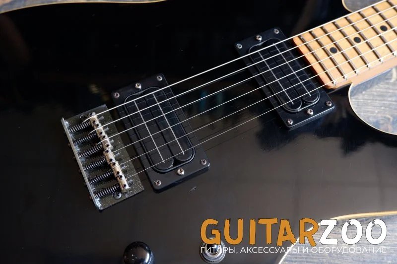 Электрогитара Bill Lawrence BT3M-85B BLK Telecaster — фото 2