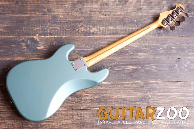 Бас гитара CoolZ ZPB-10R/OTM Precision Bass — фото 10