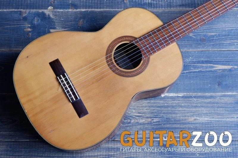 Suzuki No70 Classical Guitar — фото 2