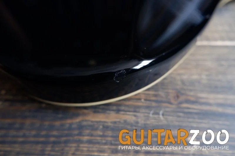 Электрогитара Fender Japan AST-80M/DH BLK Aerodyne Stratocaster — фото 10