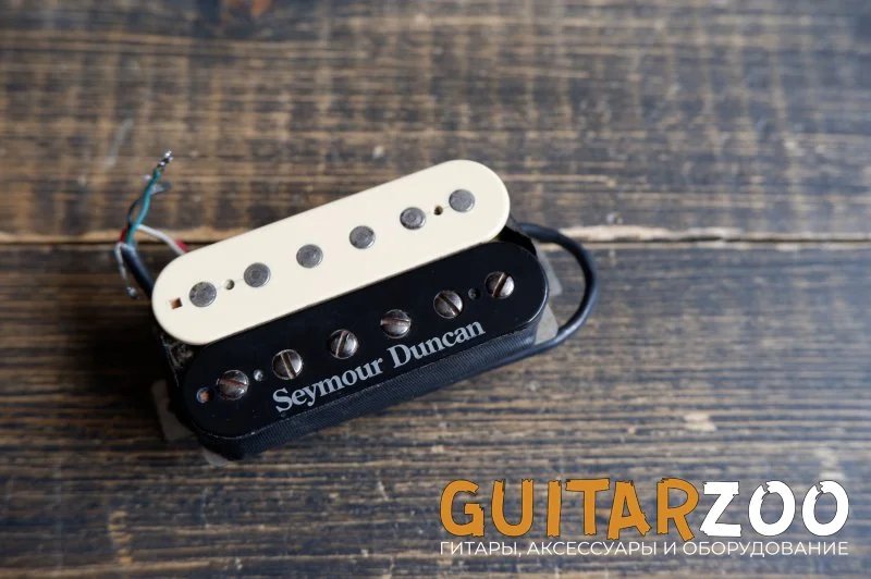 Seymour Duncan DCJ