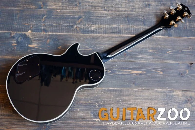 CoolZ ZLC-1 BLK Les Paul Custom — фото 14