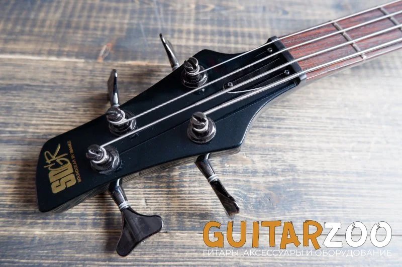 Бас-гитара Ibanez SR-850 DB — фото 15